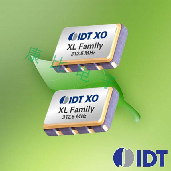 IDT晶振,貼片晶振,XLL晶振,XLL526125.000000I晶振