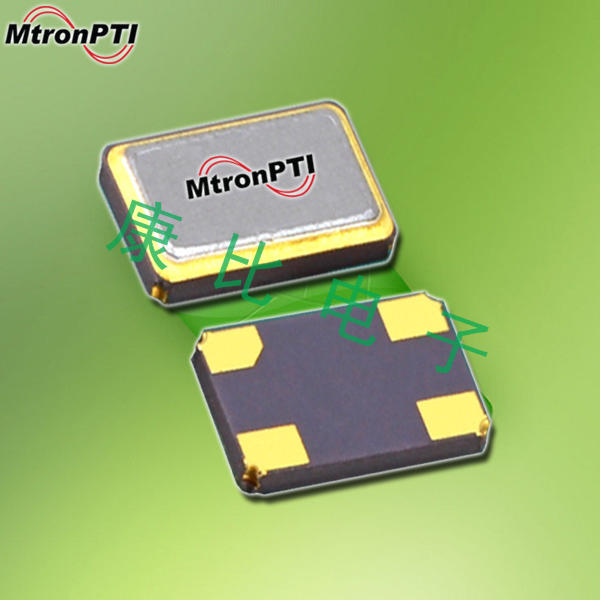 M1253S107 52.000000,3225mm,52MHz,MtronPTI手持式電子設備晶振