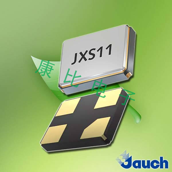 Jauch晶振,貼片無源晶振,JXS21晶體