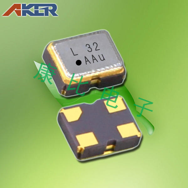 AKER高質(zhì)量晶振,TXON-221智能手機(jī)晶振,低功耗晶振