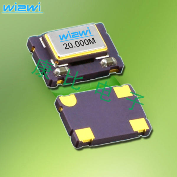 Wi2Wi威爾威晶振,TC07超低相位噪聲晶振,TCT725000XCND3RX無(wú)線網(wǎng)絡(luò)晶振