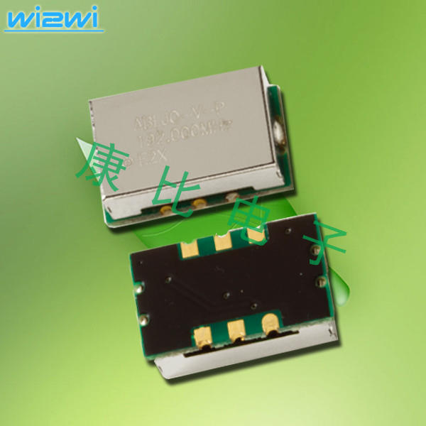 Wi2Wi無鉛環保產品,VC29移動設備晶振,V29T25000XCBB3RX低抖動晶振