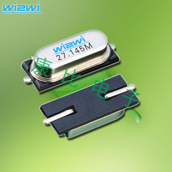Wi2Wi威爾威晶振,L1系列SMD石英晶體,L125000XFBCB18RX無(wú)源晶振