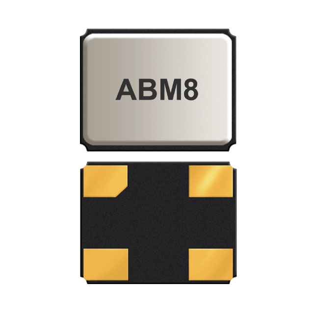 Abracon晶振,ABM8-27.120MHZ-10-D1G-T,通訊設(shè)備6G晶振