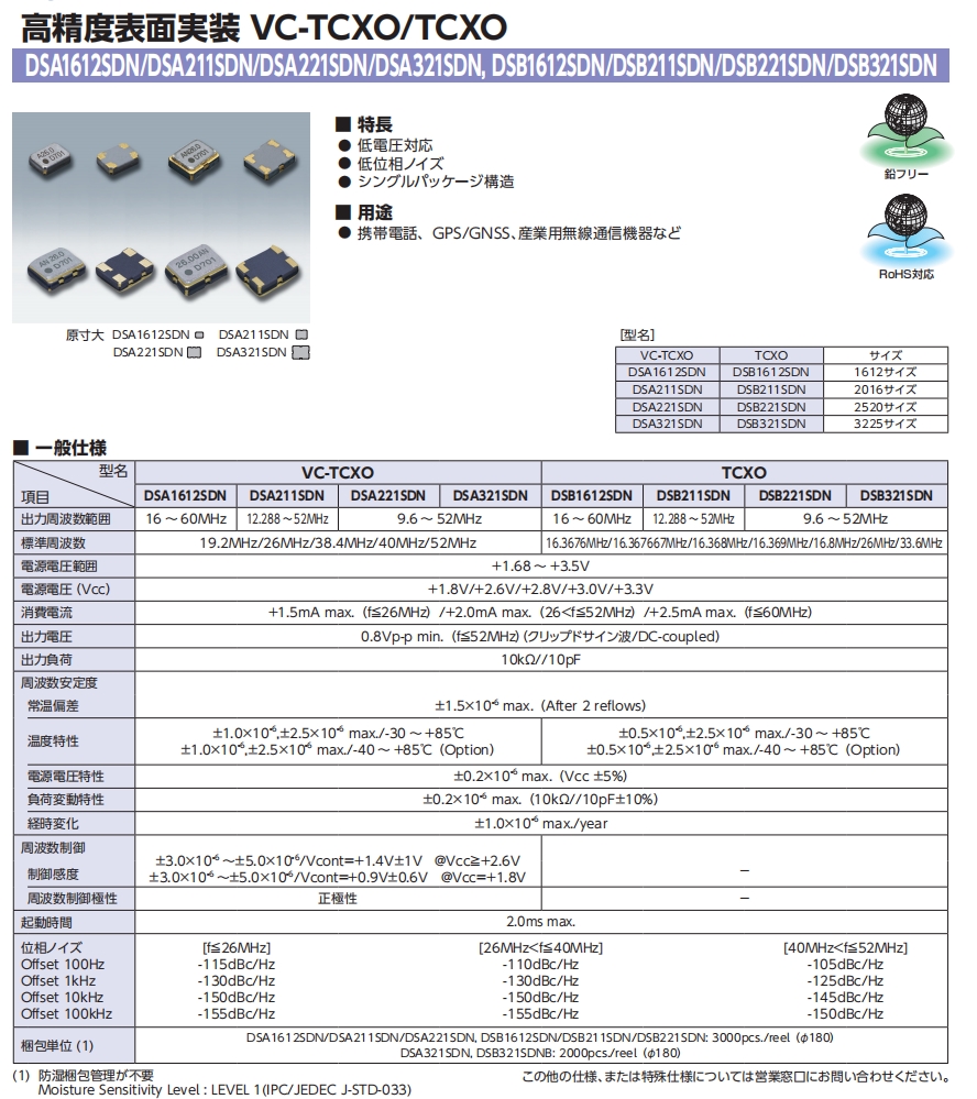 DSA1612SDN，DSA211SDN,DSA221SDN,DSA321SDN,DSB1612SDN,DSB211SDN,DSB221SDN,DSB321SDN 